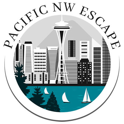 Pacific NW Escape Pacific NW Escape Logo