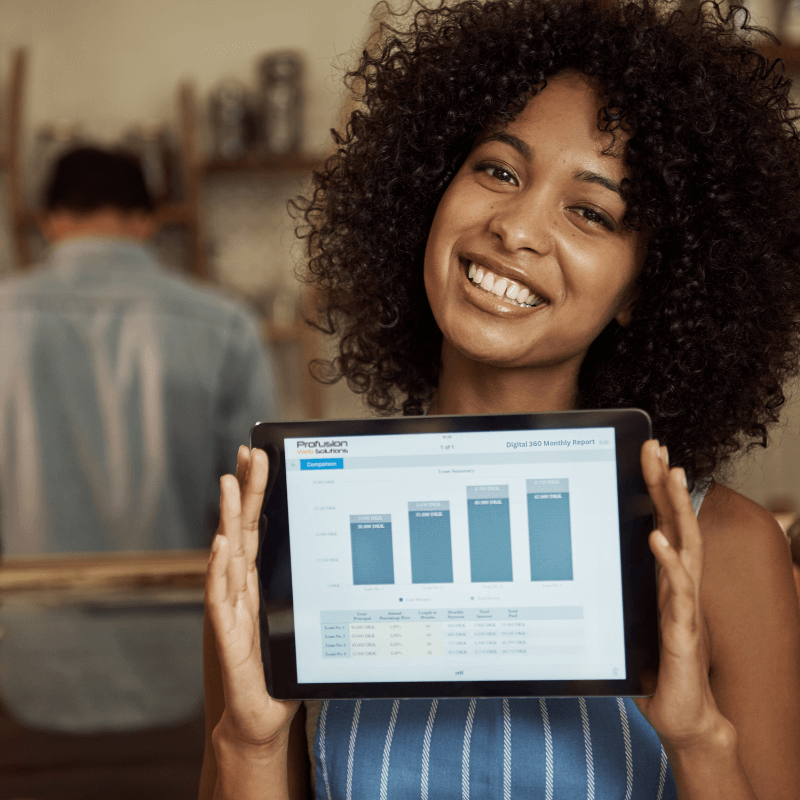 Digital 360 Happy Customer Your All-In-One Digital Marketing Solution