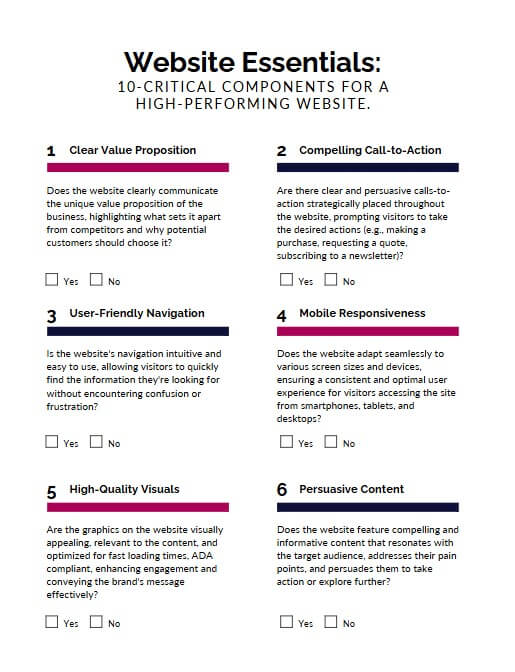 WebsiteEssentials