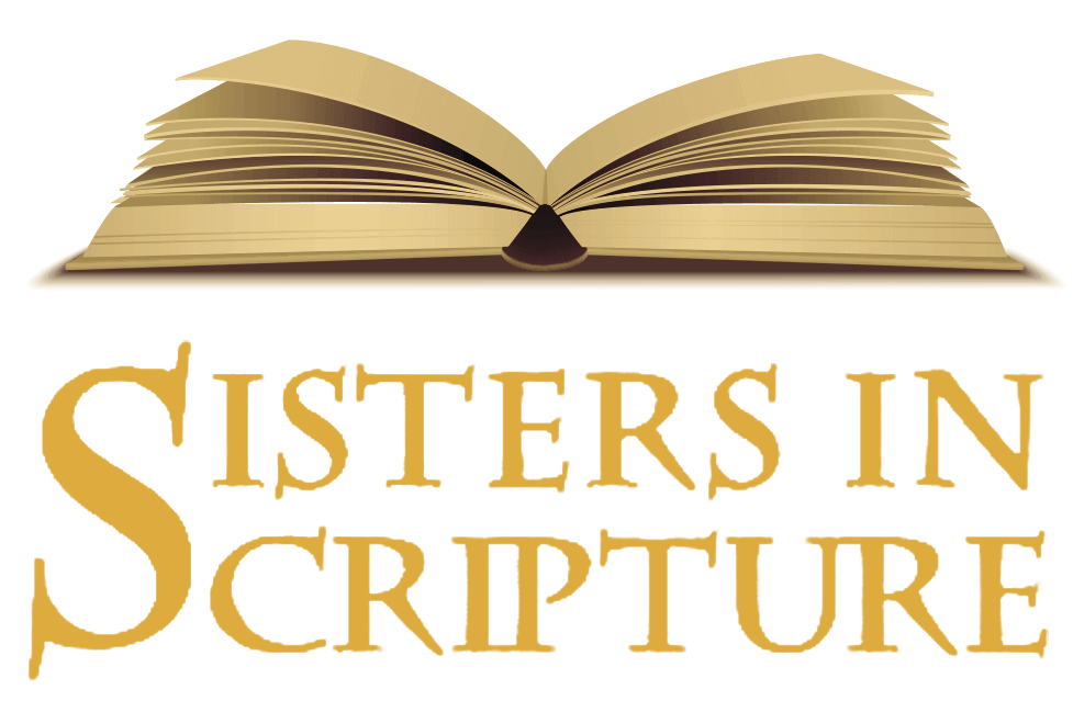Sisters In Scripture - logo