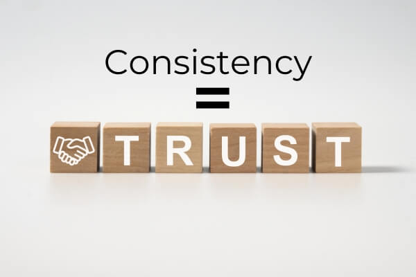 trust building