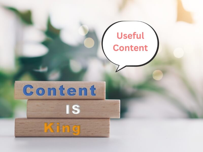 useful content