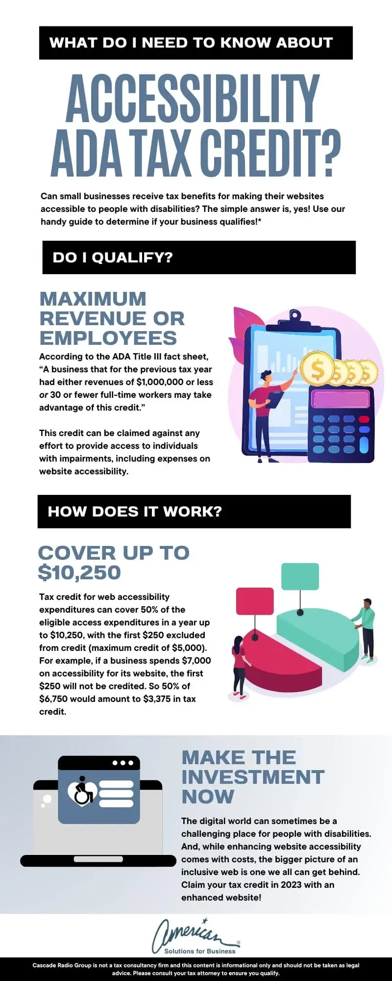 ADA Tax Credit Graphic CRG ASB ADA Tax Credit Graphic-CRG-ASB