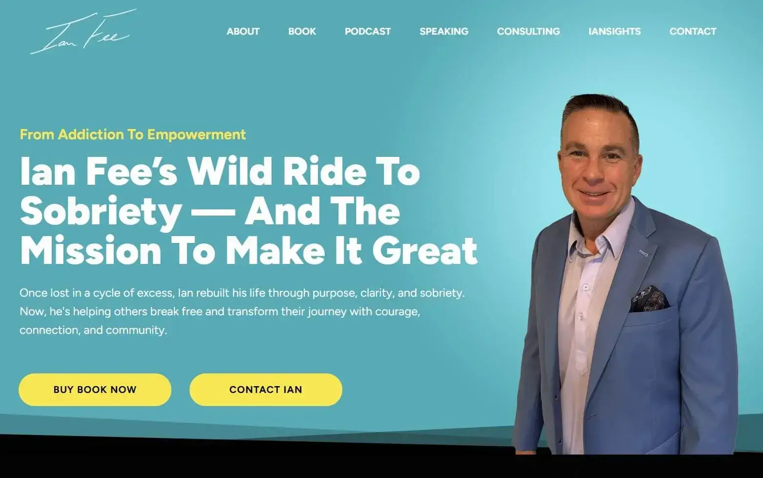 IanFeeWebsite PFWS - IanFeeWebsite