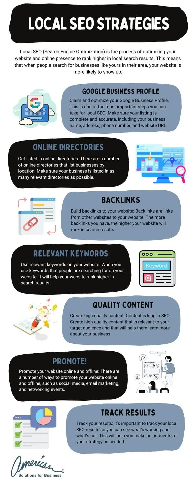 LocalSEOStrategies-ASB Local SEO Strategies ASB