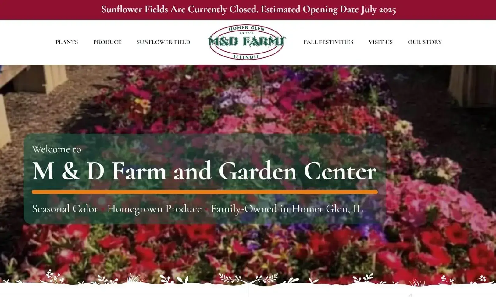 M & D Farm and Garden Center PFWS - M & D Farm and Garden Center