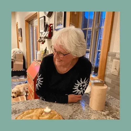 Peg Emmons Reynolds Peg Emmons Reynolds - CFO