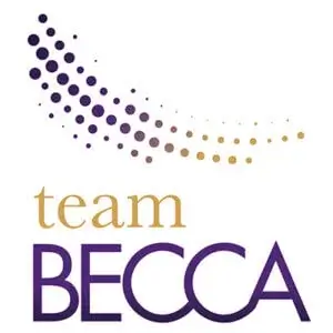 TeamBecca Logo