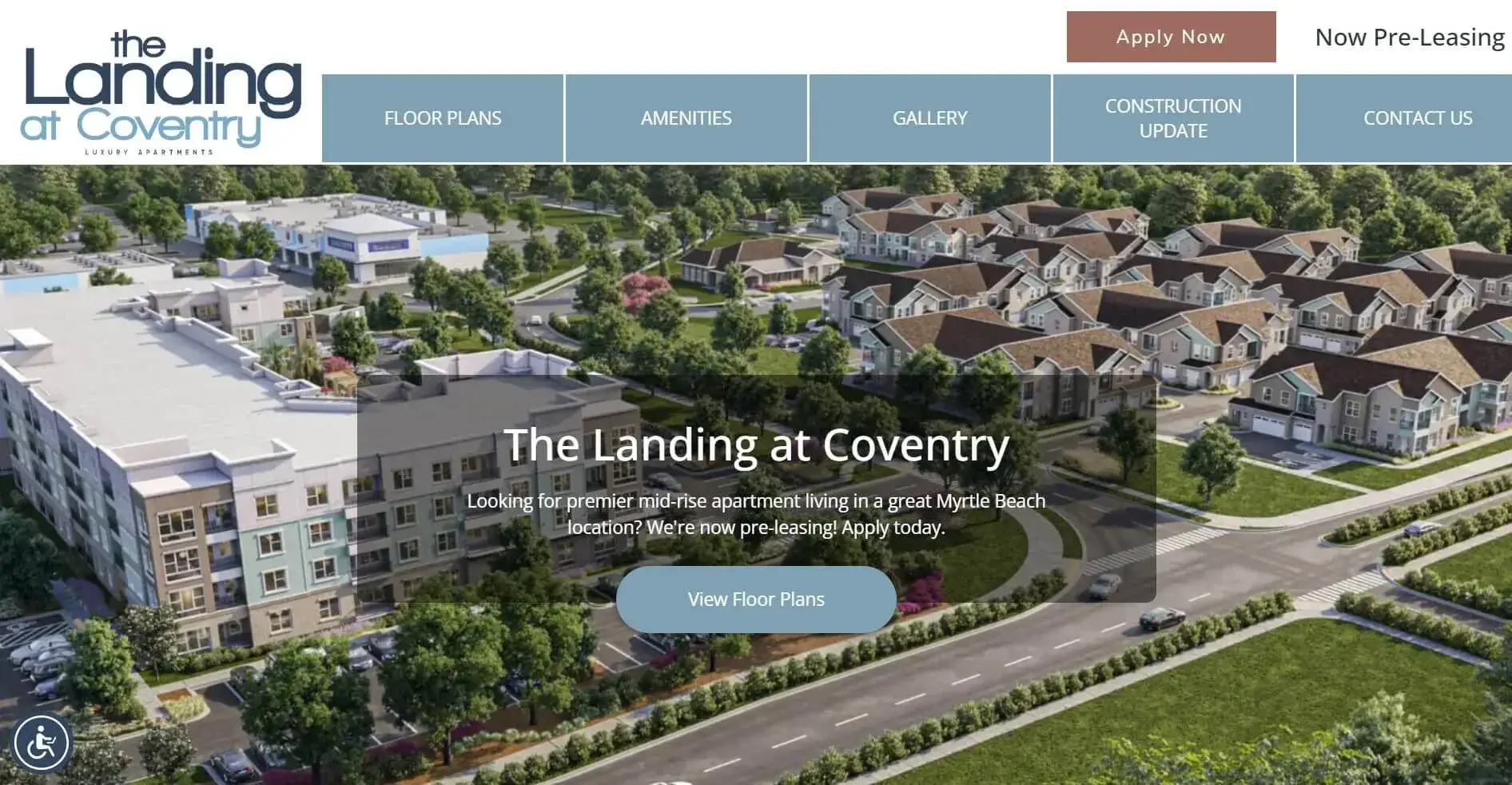 TheLandingWebsite PFWS - TheLandingWebsite