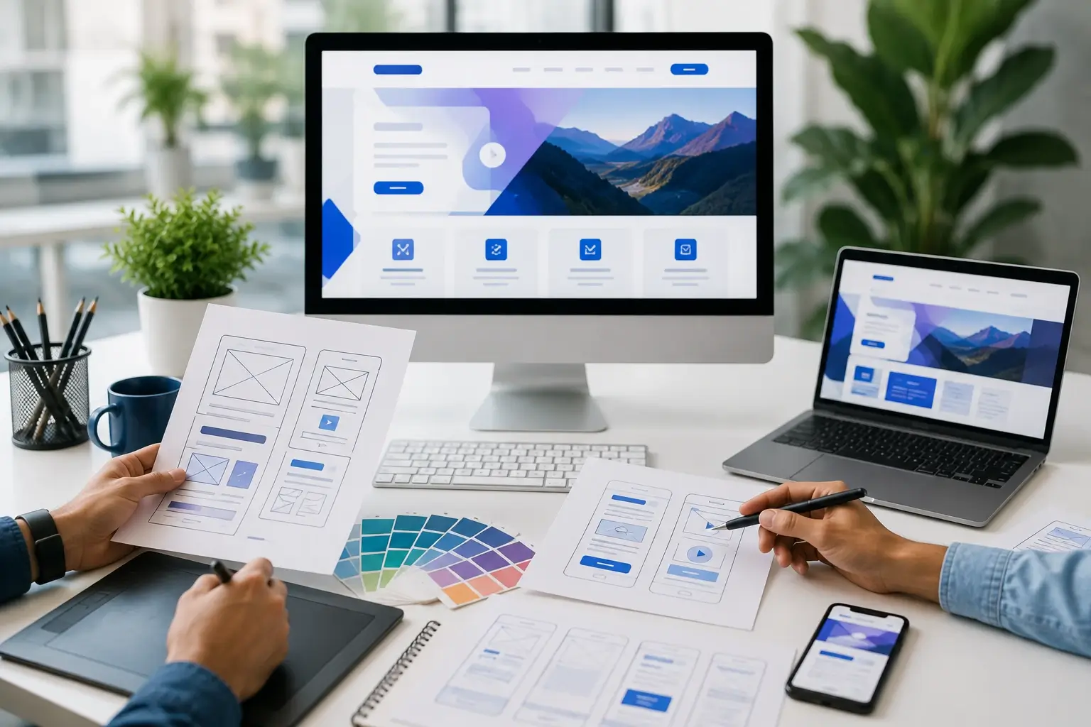 Choose the Right Web Designers Choose the Right Web Designers